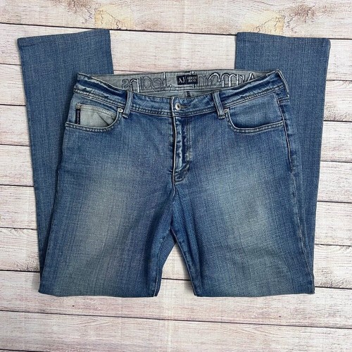 Jeans uomo armani indigo - armani, aj