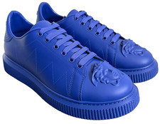 Sneakers basse nuove con