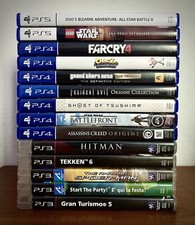 GIOCHI USATI PS3/PS4/PS5 IN OTTIME CONDIZIONI