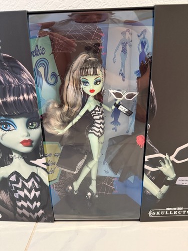 Monster high skullector - monster,