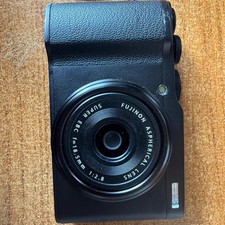 Fujifilm Fuji XF10 fotocamera