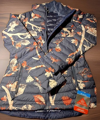 Columbia giacca donna bianca