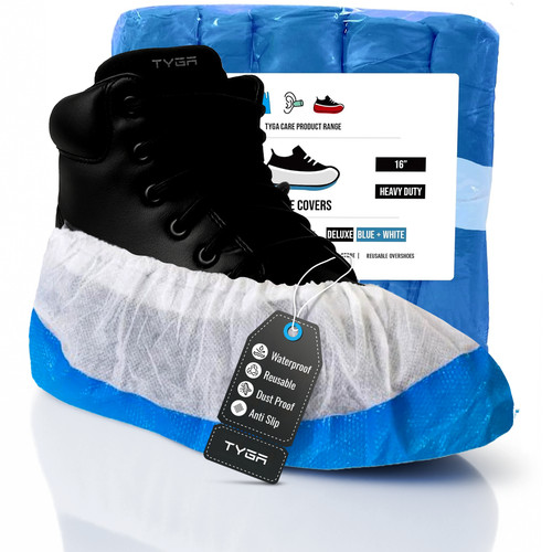 Tyga sovrascarpe resistenti - tyga,