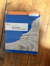 GEOLOGICA - Capire le Scienze della Terra - 9788863649598
