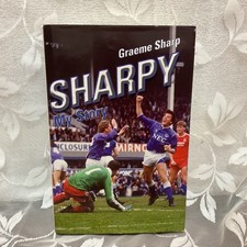 Sharpy : signed. Copy. My