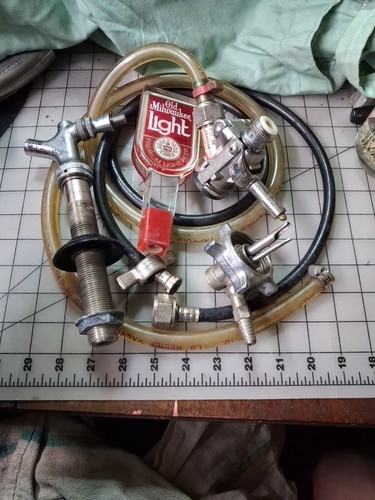 Sistema rubinetto birra per