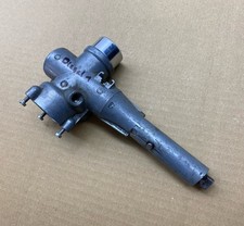 Blocchetto sterzo accensione