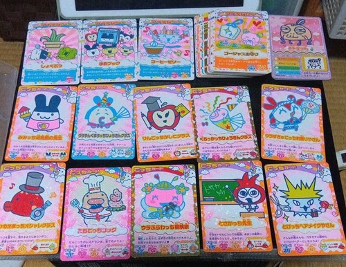 Bandai tamagotchi trading card - bandai,