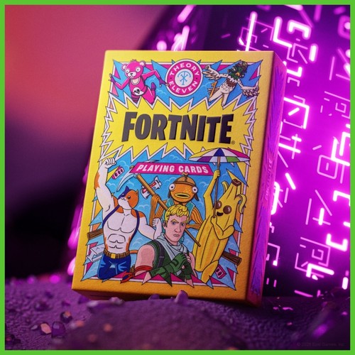 Mazzo carte fortnite by - fortnite,