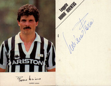 CARTOLINA AUTOGRAFATA DAL