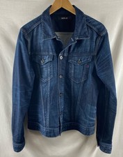 Replay Giacca Jeans Denim Uomo