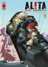 Alita mars chronicle - alita,