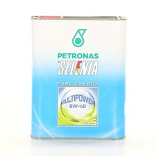 Olio motore Selenia MultiPower
