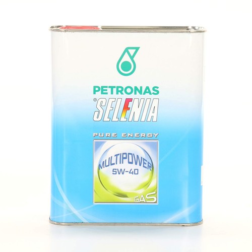 Olio motore selenia multipower - motore,