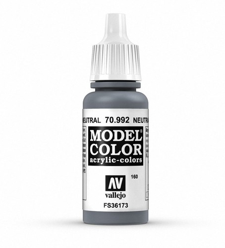 Vallejo model color 992 - model, 70.992