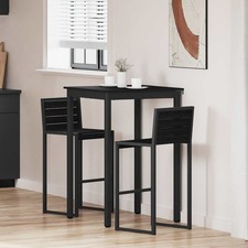 Tavolo Bar a Pianta Legno