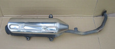 Marmitta Silenziatore Scarico