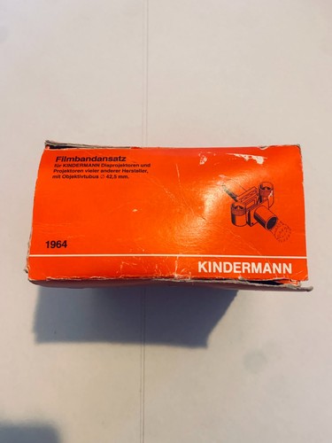 Kindermann filmbandansatz mit - filmbandansatz,