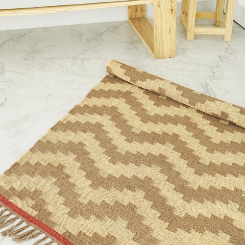 Tappeto kilim fatto - a, mano