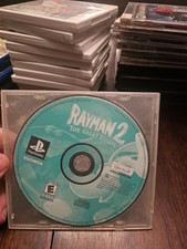 RAYMAN 2 THE GREAT ESCAPE