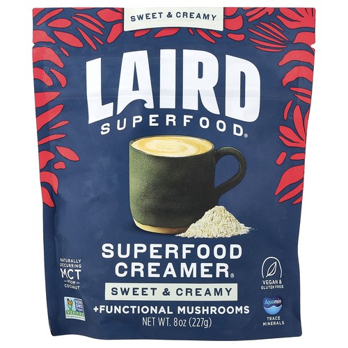 Superfood creamer funghi - superfood,