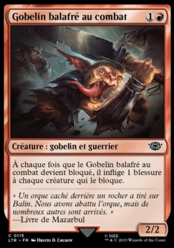 2023 magic mtg seigneur des - mtg, le