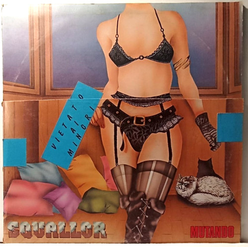 Squallor mutando - squallor,