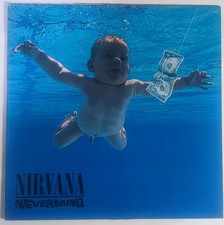 Nirvana – Nevermind - LP