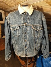 GIUBBINO LEVI'S 70603 SHERPA