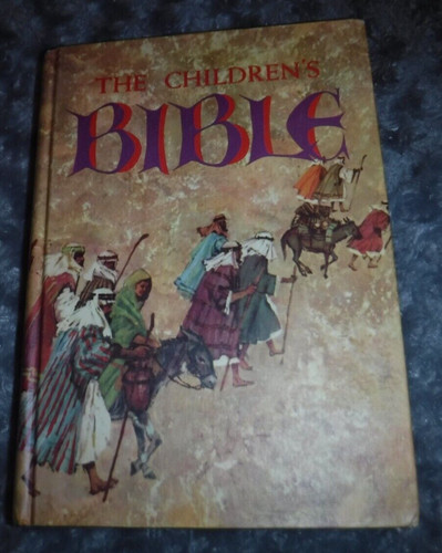 The childrens bible - the, old