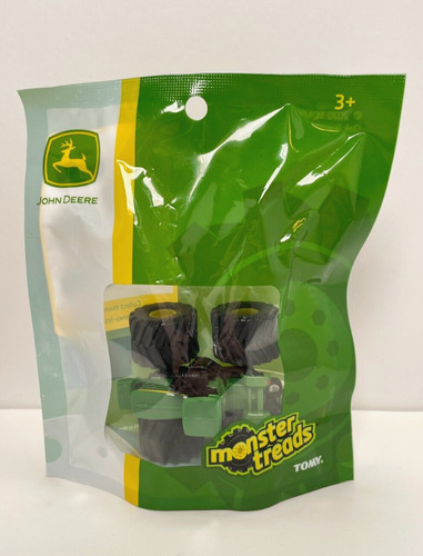 Tomy john deere - deere, monster