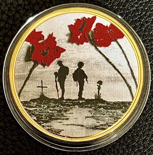 Collezione war poppy - war, di
