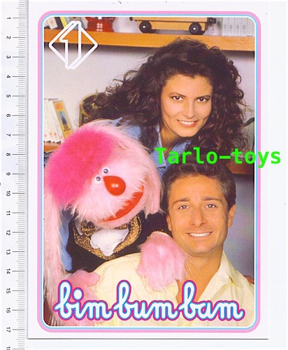 Bim bum bam - bim, bonolis