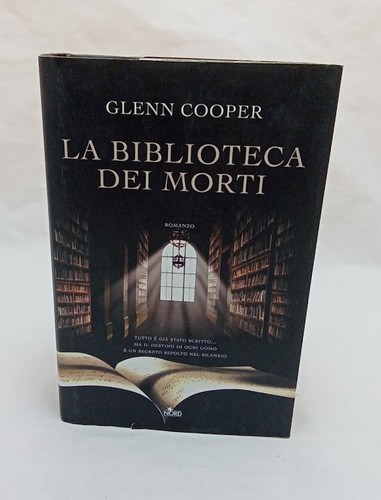 Biblioteca dei morti - la,