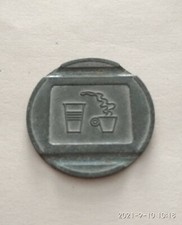 GETTONE PER DISTRIBUTORI BEVANDE BAR VINTAGE