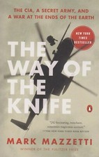 THE WAY OF THE KNIFE by M