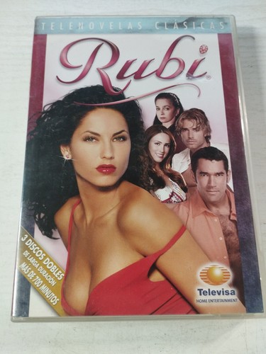 Rubi telenovela televisa 3 - -, x