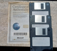 Microsoft MS-DOS 6.22 - 3,5" 1.44MB Bootable Floppy disks