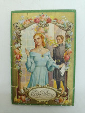 Calendarietto barbiere - calendarietto, da