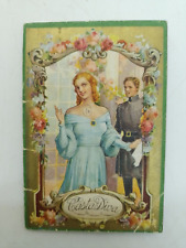 Calendarietto da barbiere