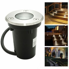 FARETTO LED INCASSO ESTERNI 1W