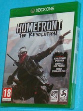 Homefront the revolution - the,