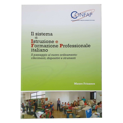 Frisanco il sistema - m.,