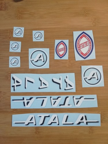 Kit adesivi compatibili atala - kit,