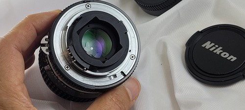 Obiettivo macro con - , chip