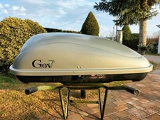 Baule portatutto Gev 390 lt