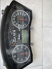 Quadro strumenti cruscotto FIAT CROMA 2006 Cod:51735924