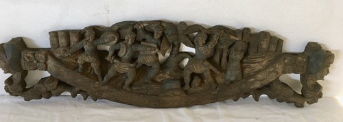 Antico fregio di - , )di