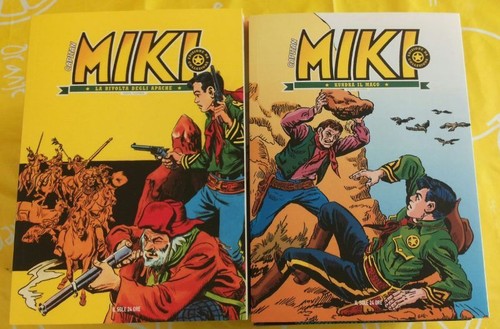 Capitan miki edizioni il - capitan, 1/40