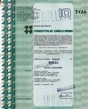 1986 * MILAN FARMITALIA CARLO